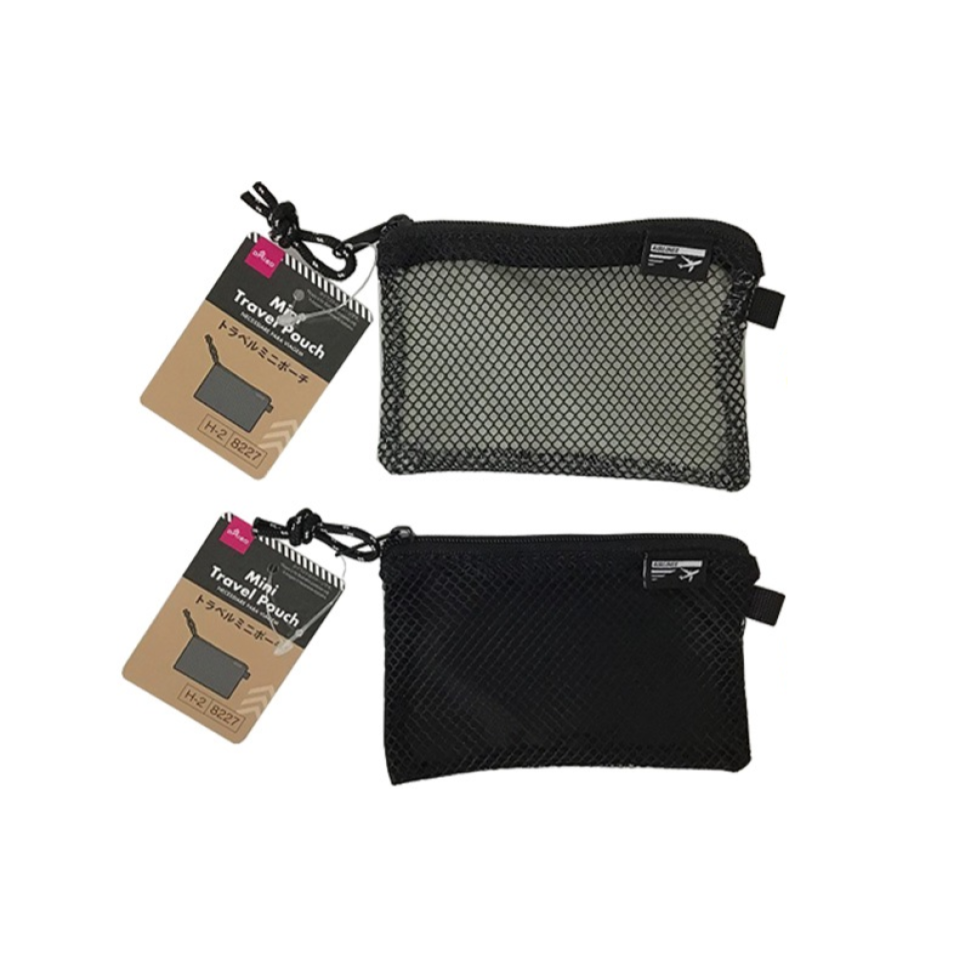 Mini Travel Pouch