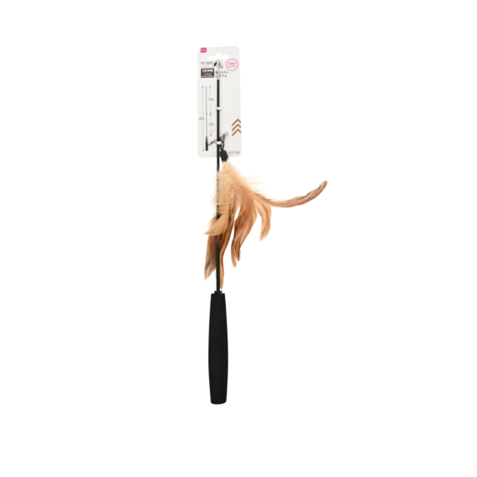 2 Level Extendable Cat Toy