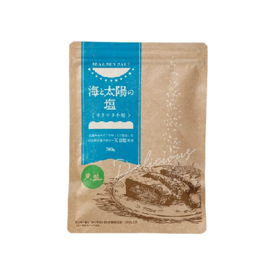 Amashio Sea Salt