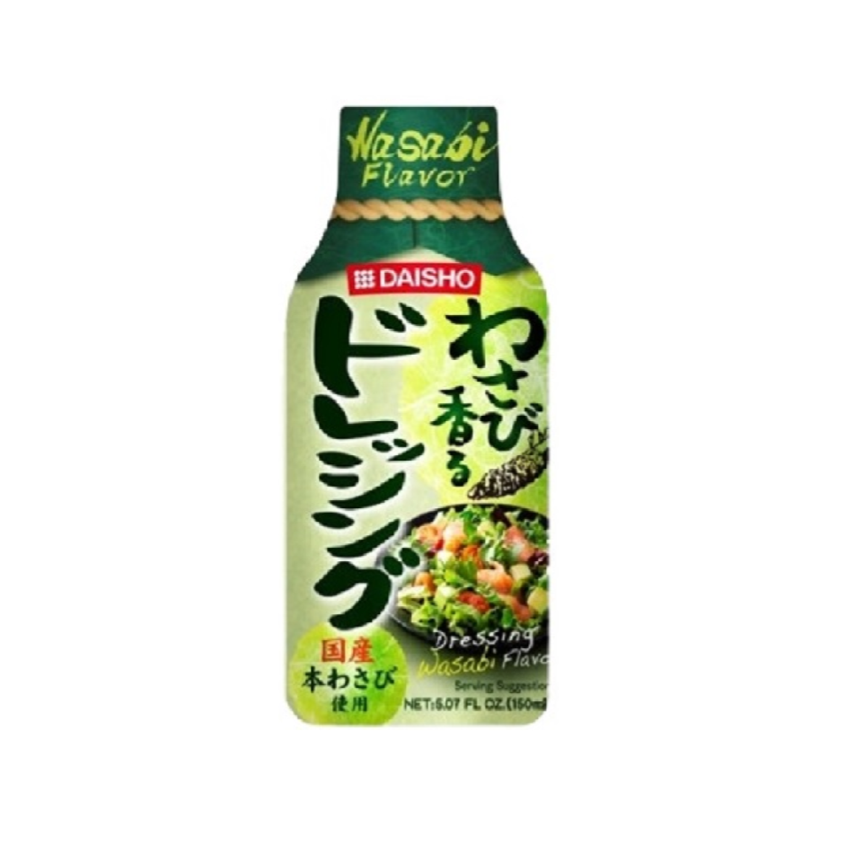 Daisho Wasabi Flavored Dressing GB 150ml