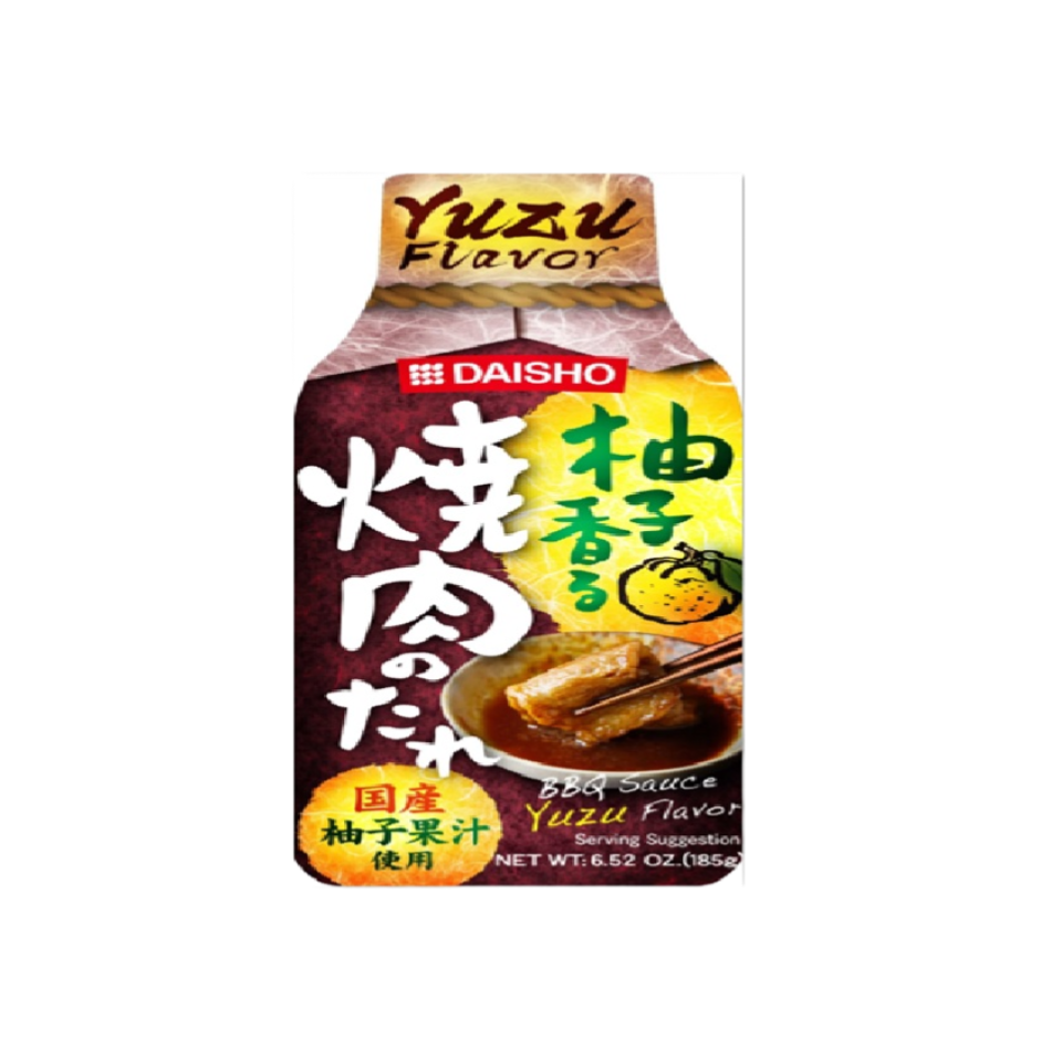 Daisho Yuzu Scented Yakiniku Sauce GB 185g