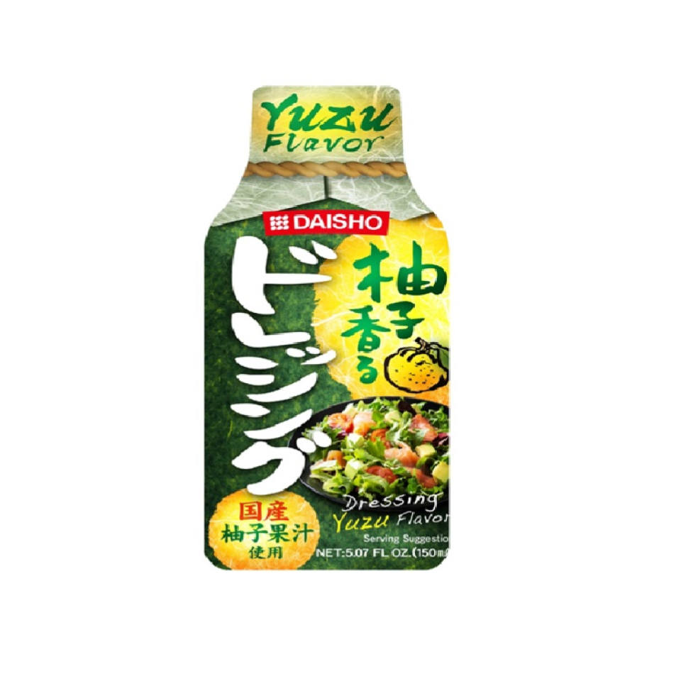 Daisho Yuzu Scented Dressing GB 150ml