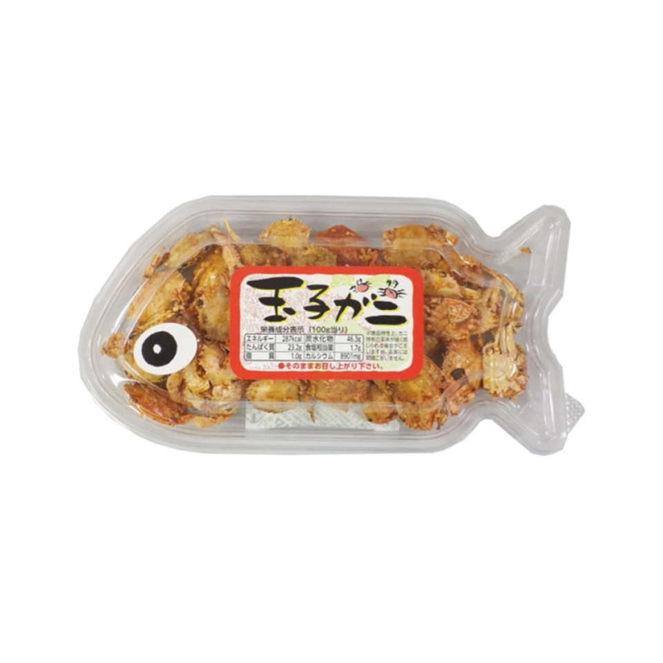 Okabe F80 New Egg Crab 40g