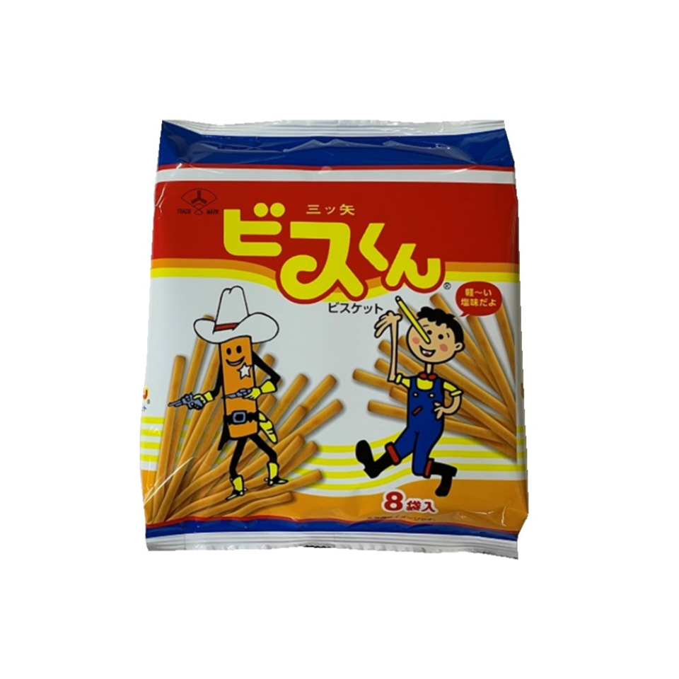 Mitsuya Bis-kun Biscuits