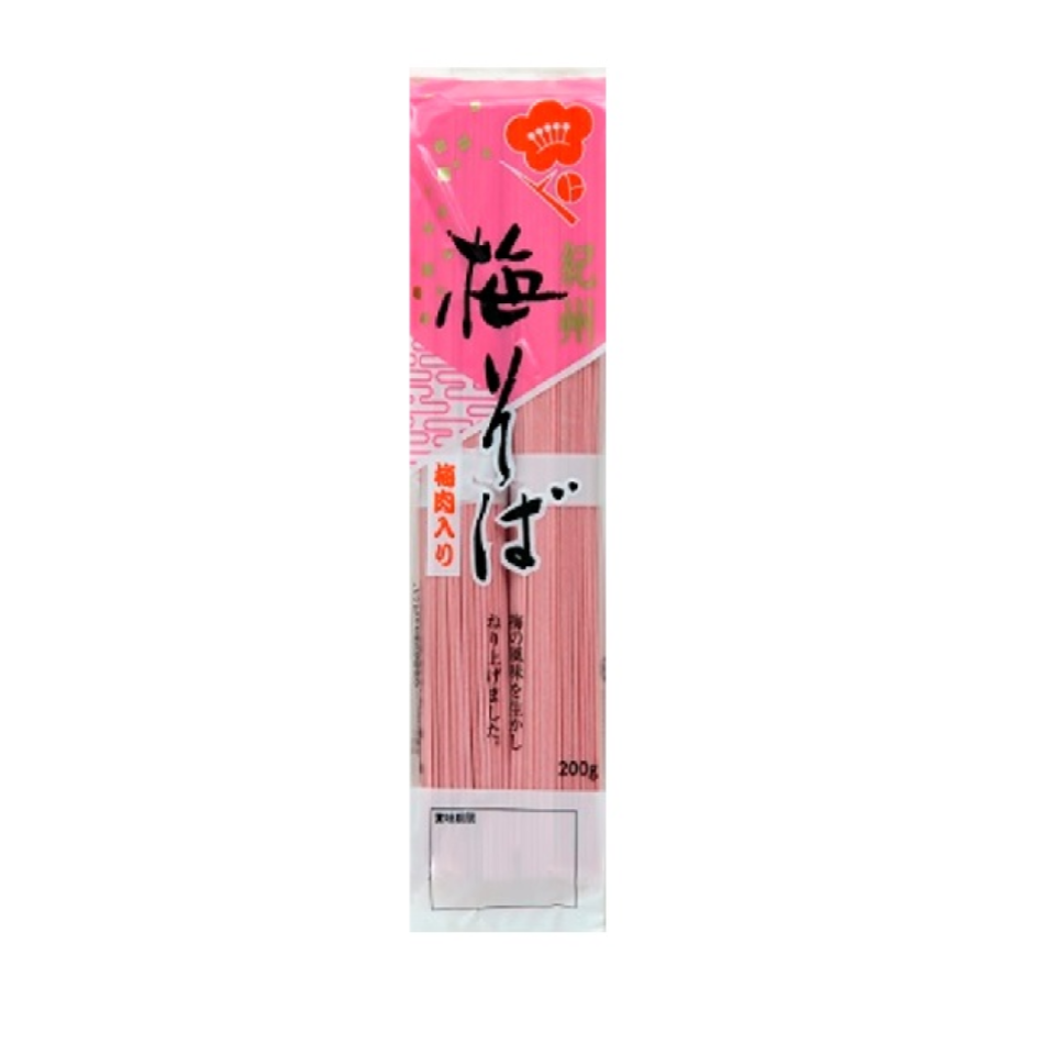 Kanesu Seimen Kishu Ume Soba 200g