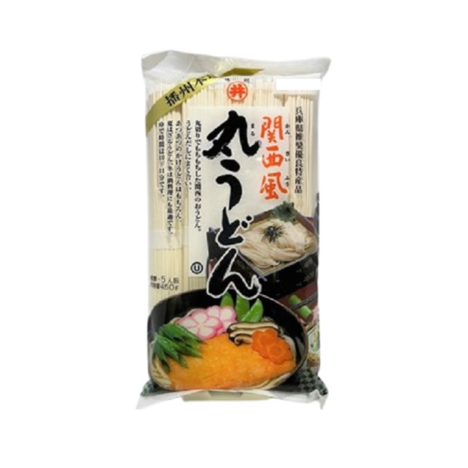 Toa Foods Industry Kansai Style Round Udon Noodles