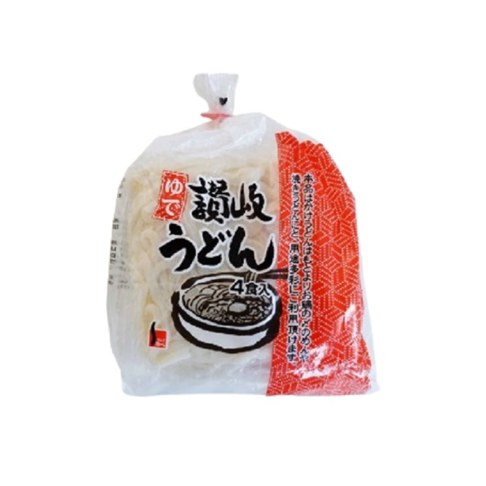 Sanuki Menshin Sanuki Udon