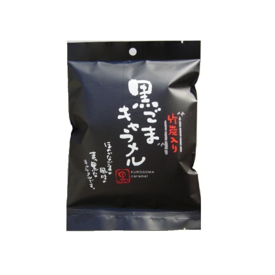 Nippo Black Sesame Caramel 130g