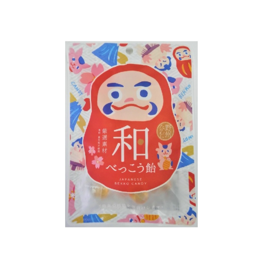 Yashu Takamura Japanese Amber Candy 50g