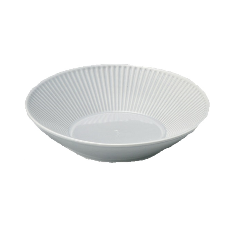 Plate Senboli Gray 15cm