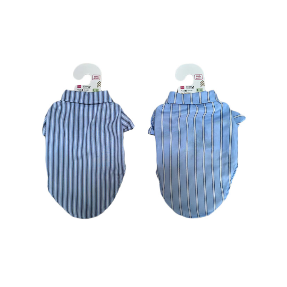 Pet Clothing Shirt Large