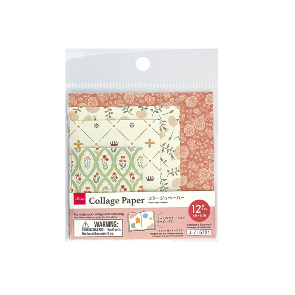 Collage Paper European