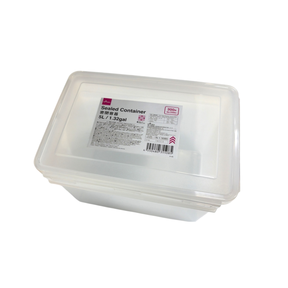 Sealed Container 5L