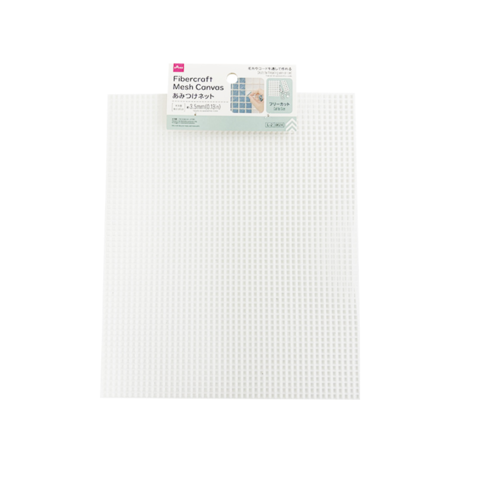 Fibercraft Mesh Canvas Cut to Size