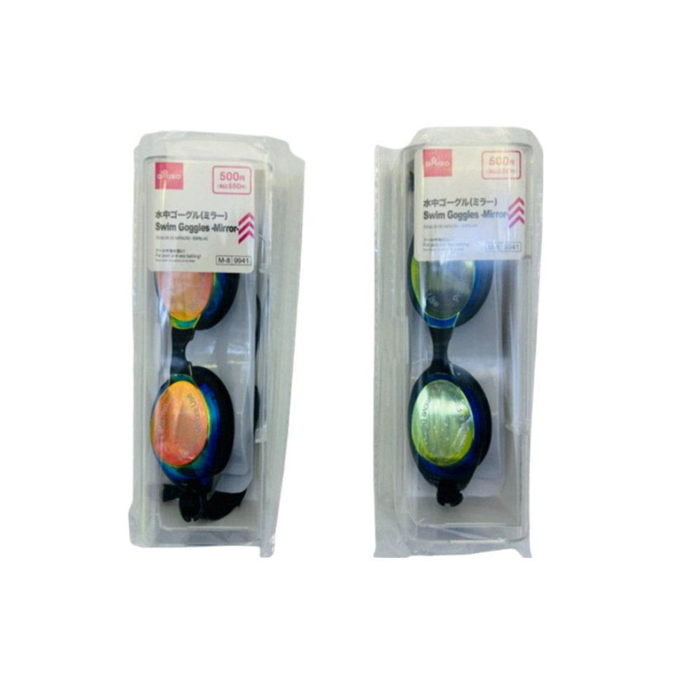 Swim Goggles Mirror