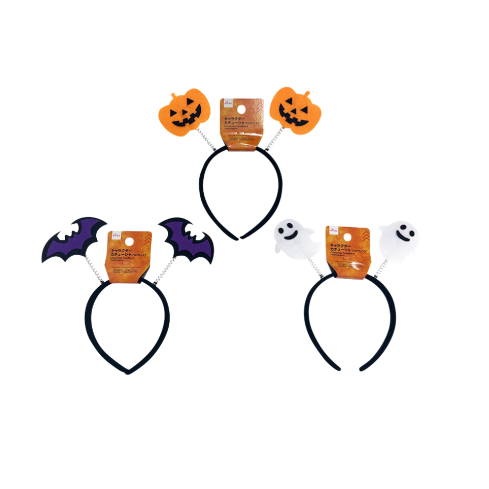 Character Headband Halloween