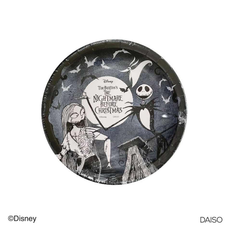Paper Plate Halloween Jack