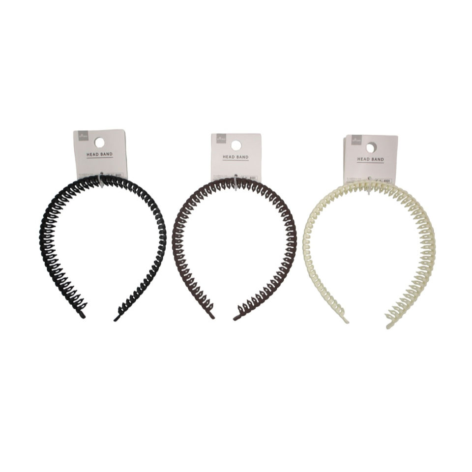 Headband with Comb Simple