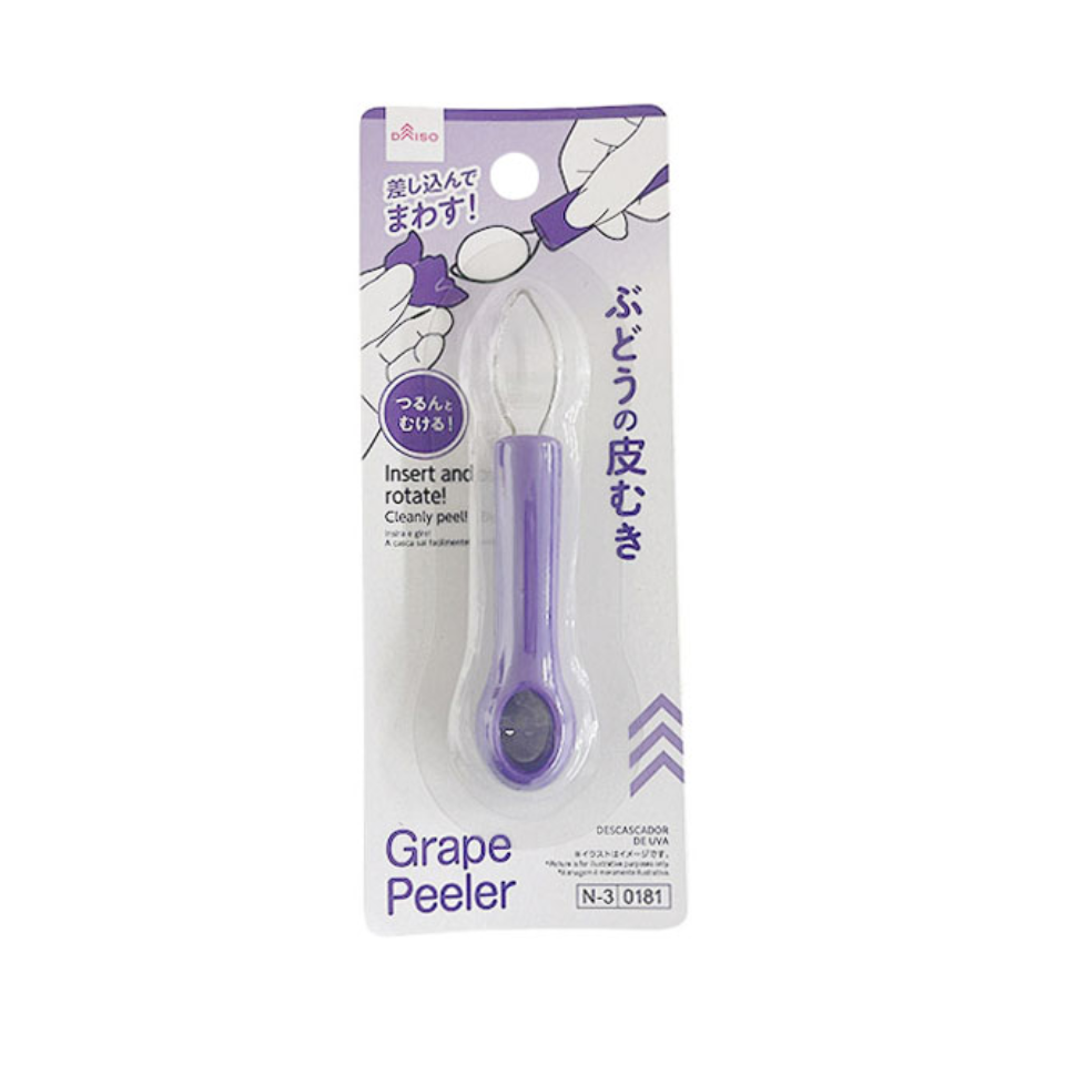 Grape Peeler