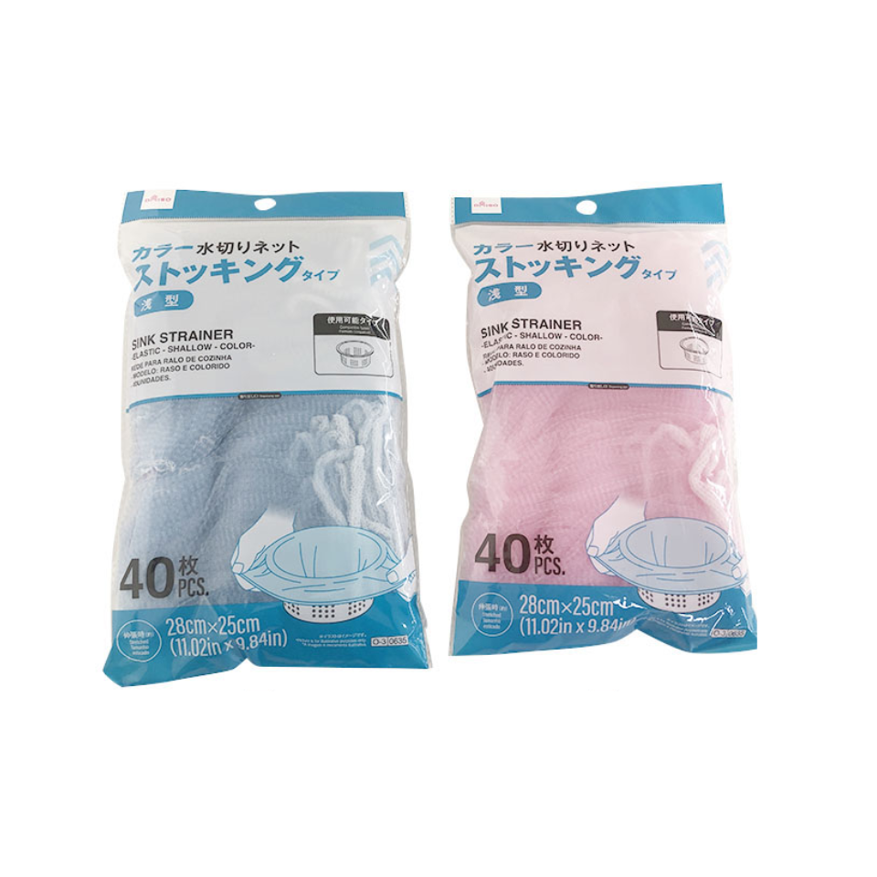 Sink Strainer Elastic Shallow Color
