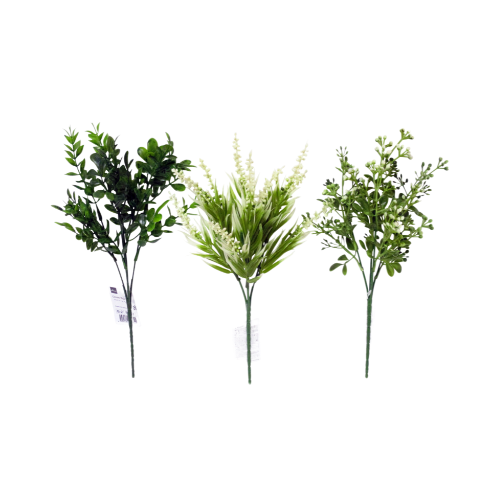 Green Bush