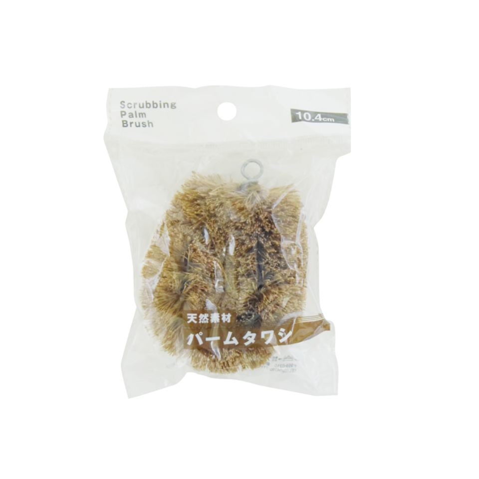 Scrubbing Palm Brush 10.4cm