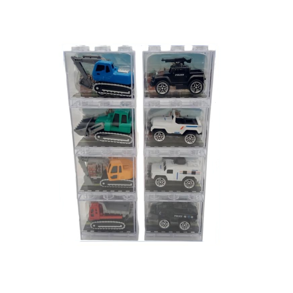 Die Cast Vehicle A