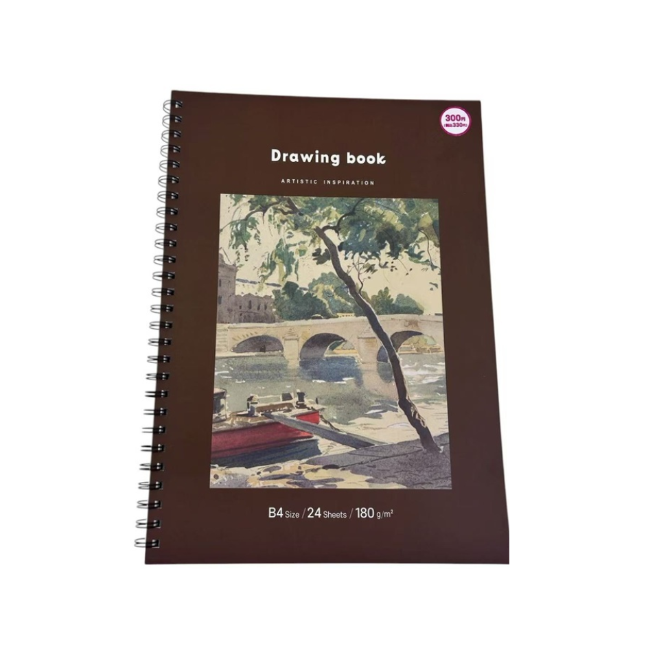 B4 Sketch Book