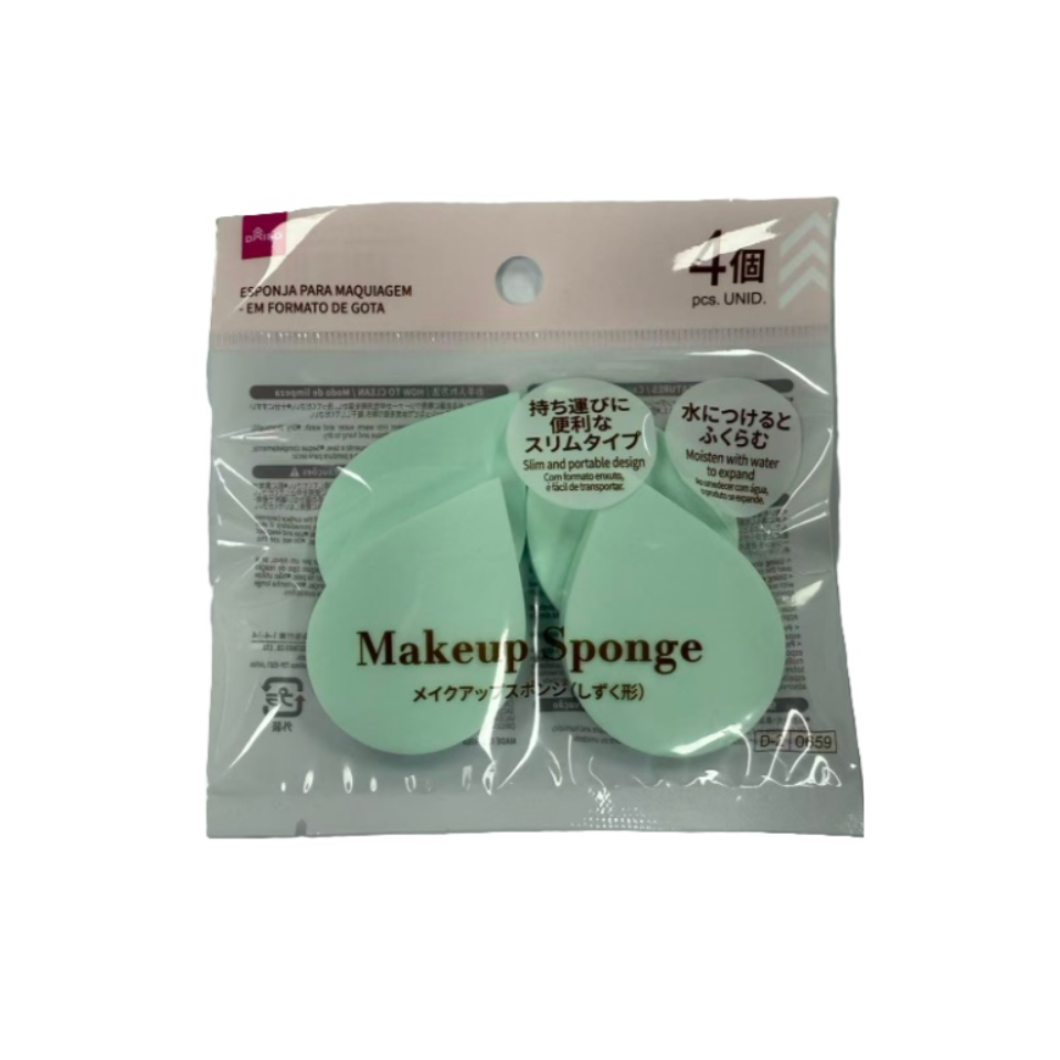 Makeup Sponge Teardrop Shape