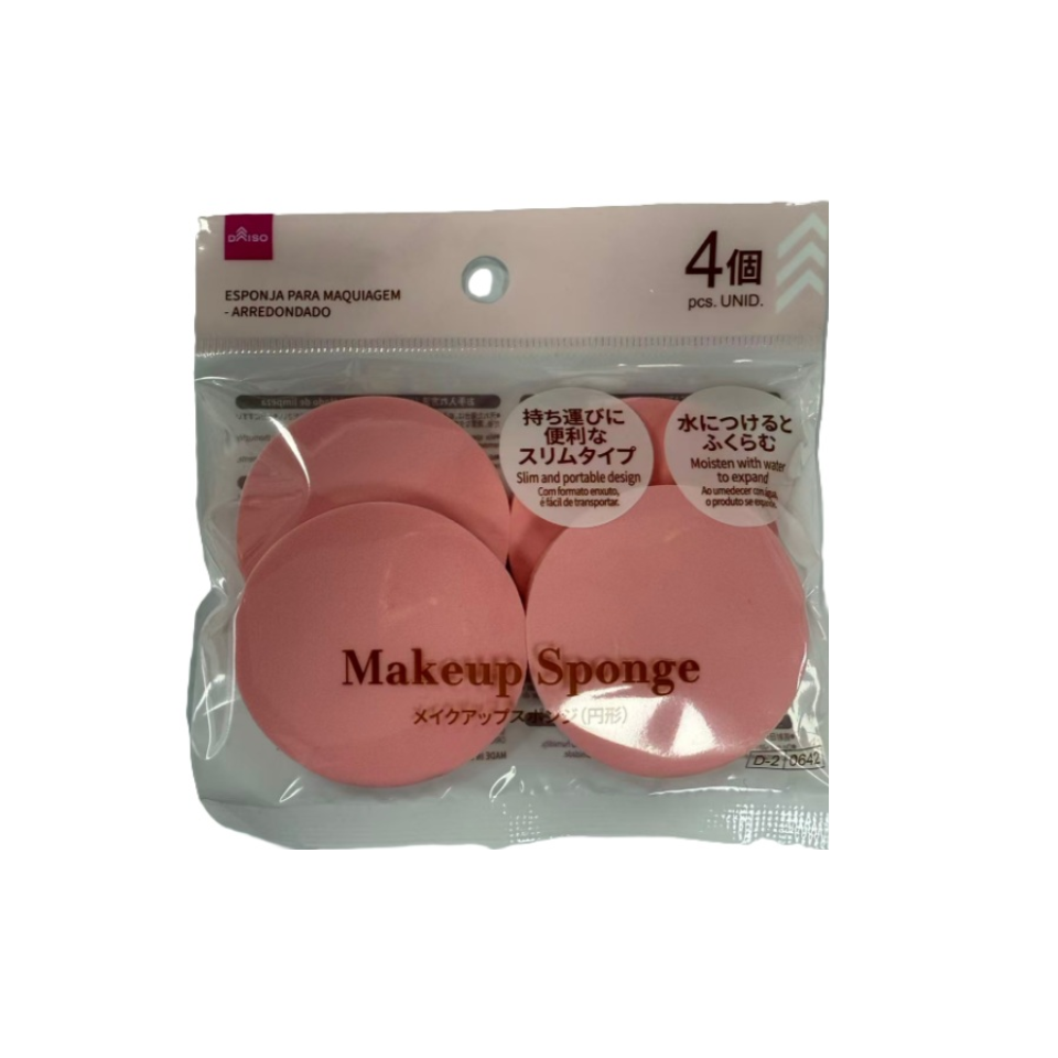 Makeup Sponge Round