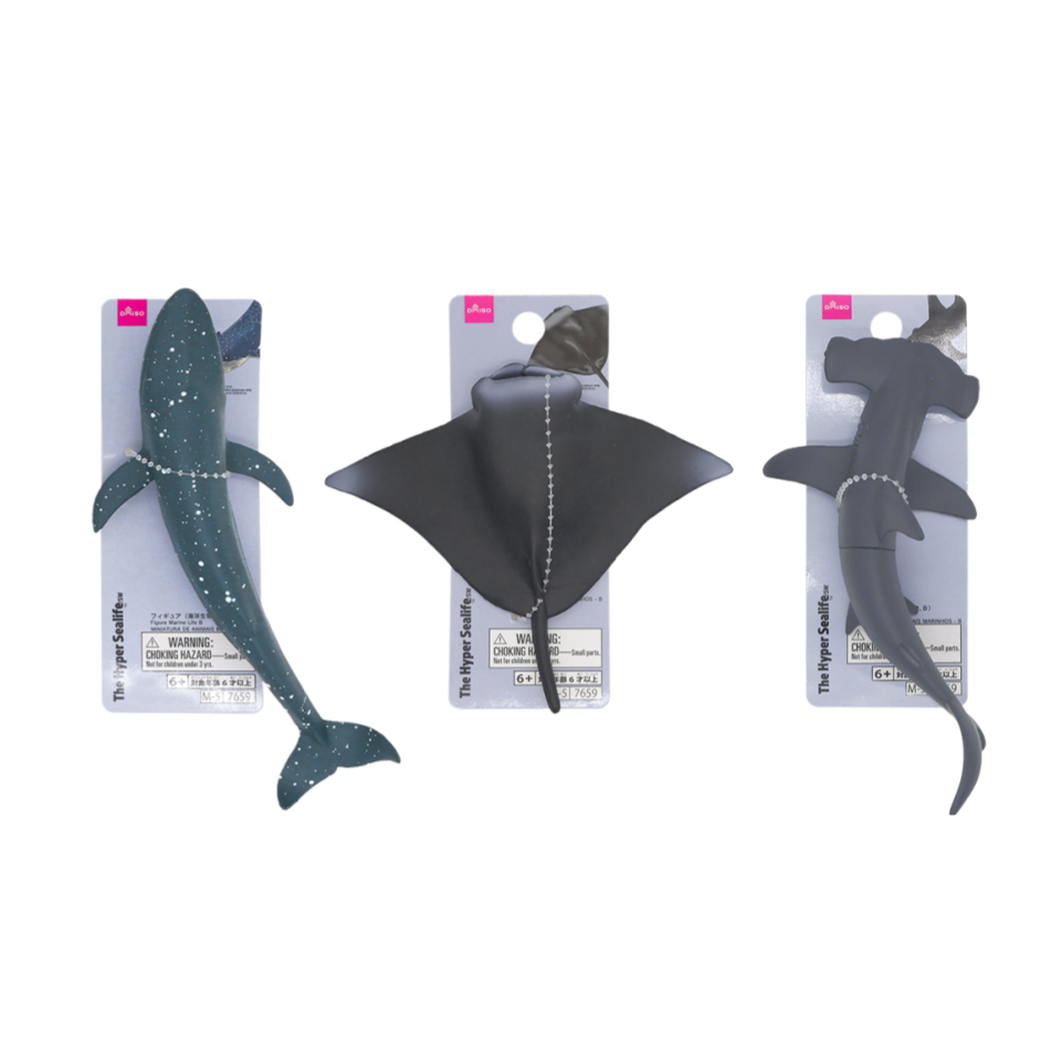 Figure Marine Life B