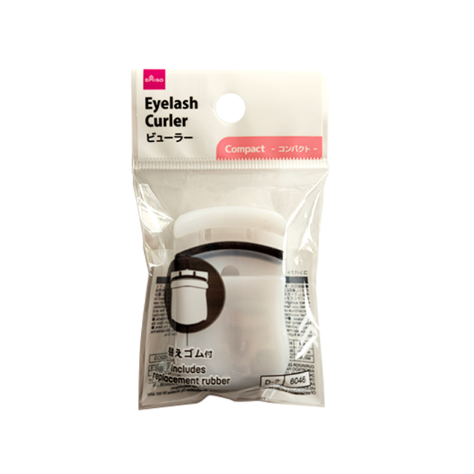 Compact Eyelash Curler