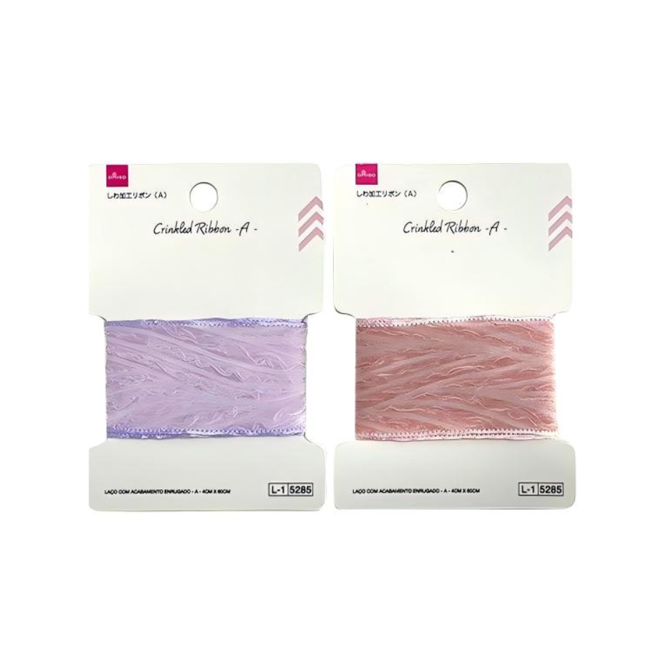 Crinkled Ribbon A 4.0cm x 60cm
