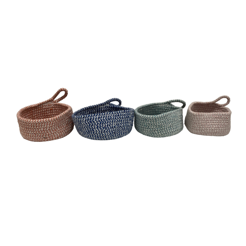 Rope Storage Round