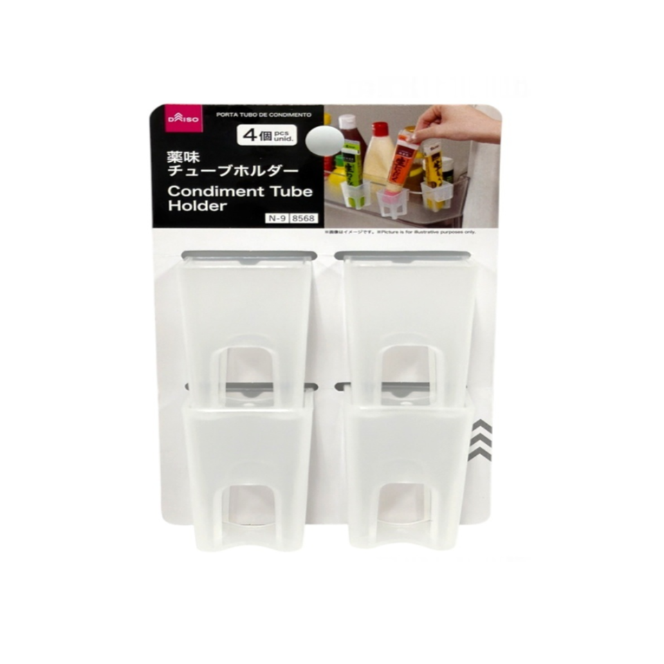 Condiment Tube Holder