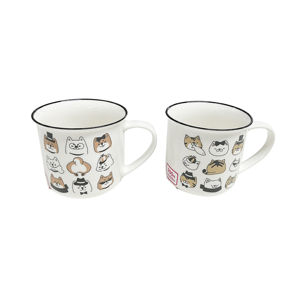 Mug Animal Design 400ml