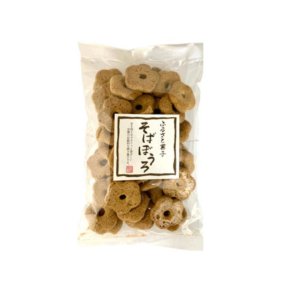 Crete Hometown Sweets Buckwheat Cookies 110g
