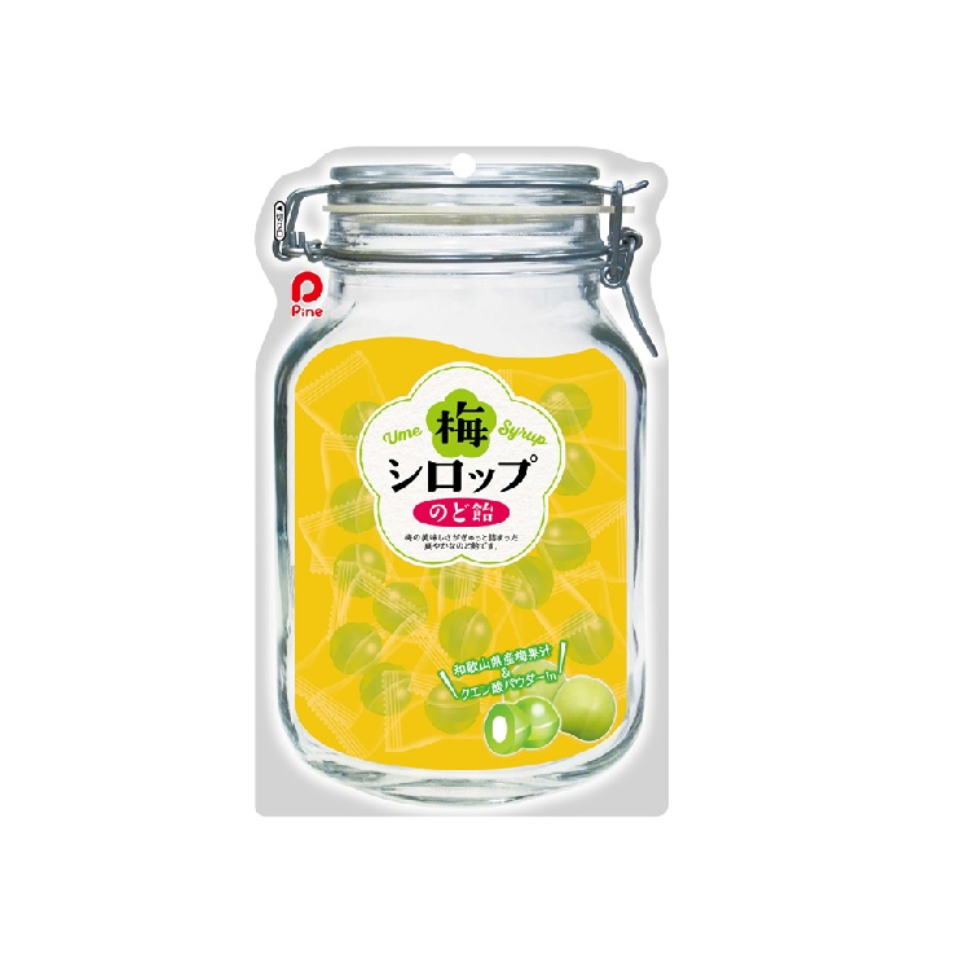Pine Syrup Throat Candy 80g