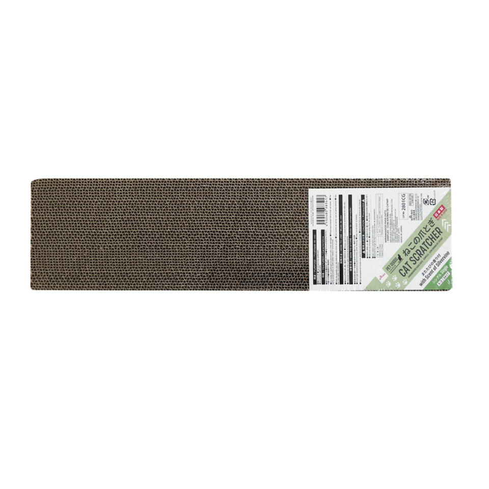 Cat Scratcher with Scent of Silvervine Single