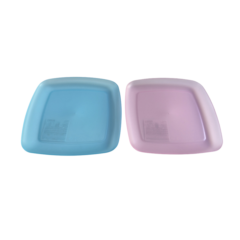 Plastic Plate 25cm