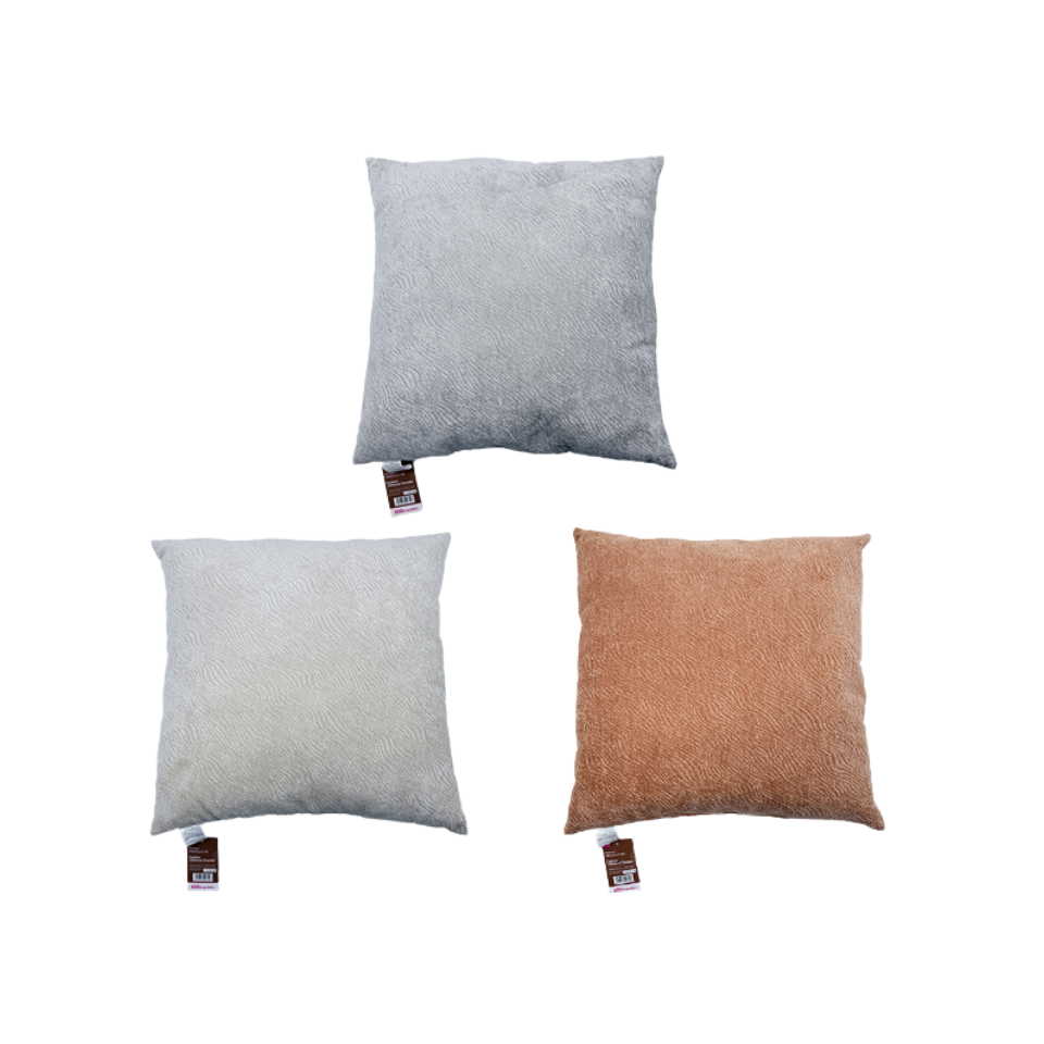 Cushion Glittered Chenille