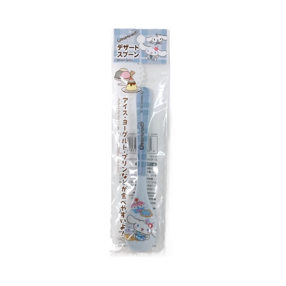 Dessert Spoon Cinnamoroll Leisurely Time