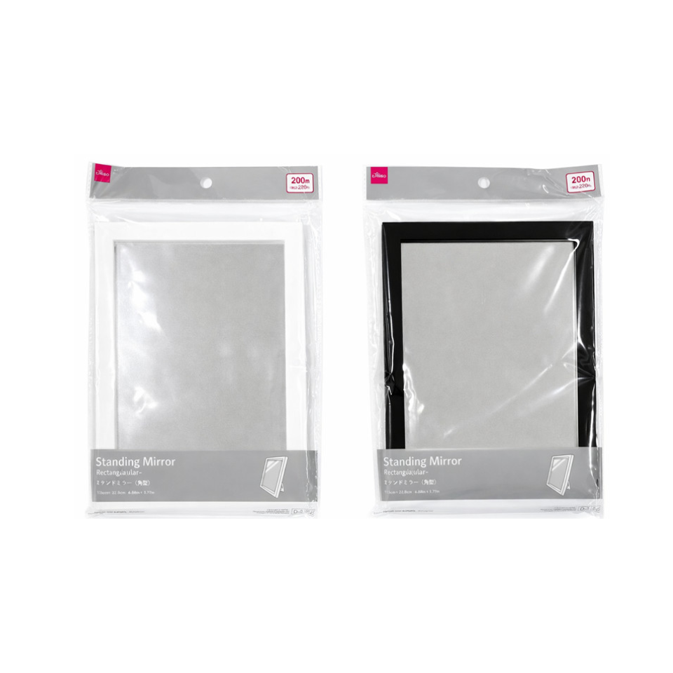 Standing Mirror Rectangular
