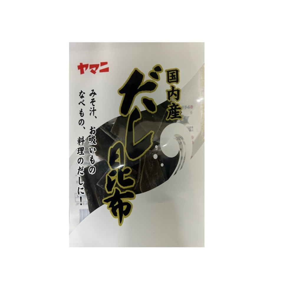 Hiroden Dashi Kelp from Japan 12g