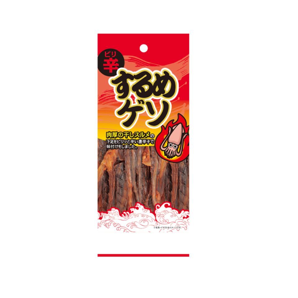 Sanko Surume Geso Spicy 11g