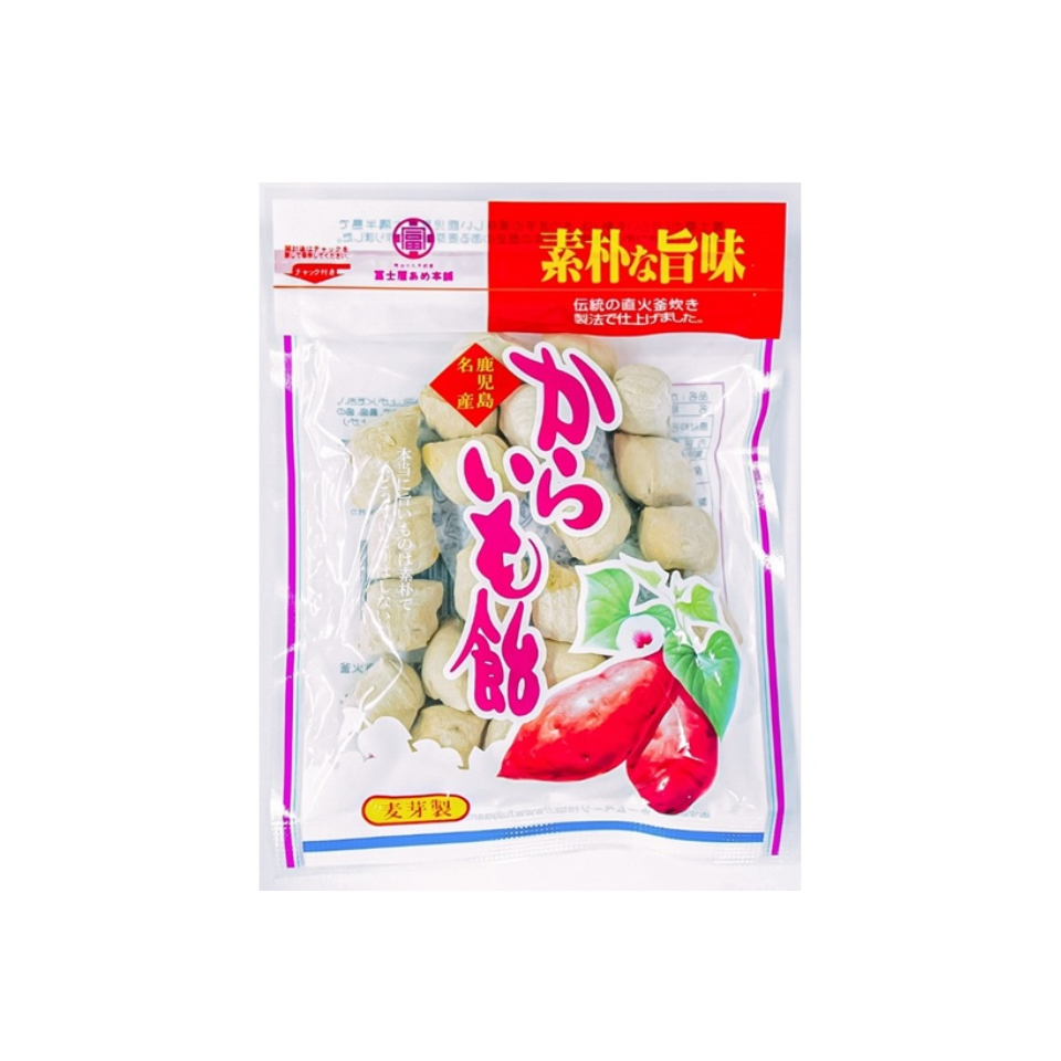 Fujiyaseika Sweet Potato Candy 100g