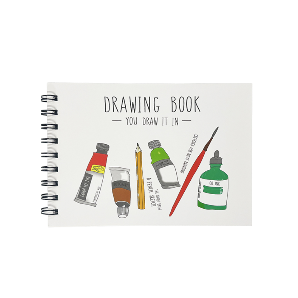 Sketchbook B6