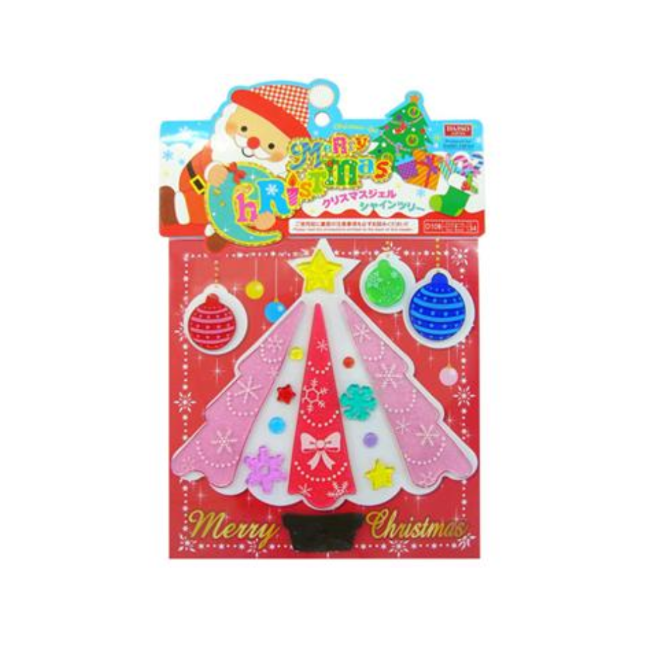 Christmas Gel Shine Tree