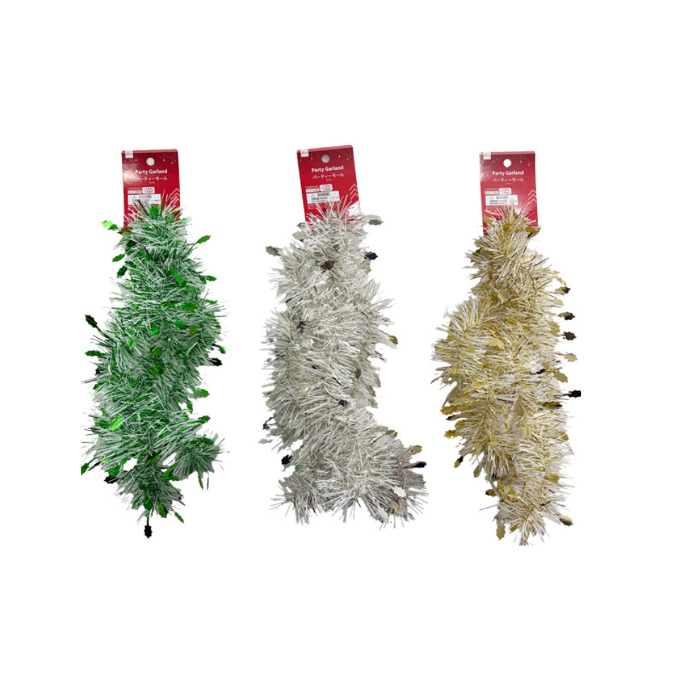 Party Garland Leaf 1.8m
