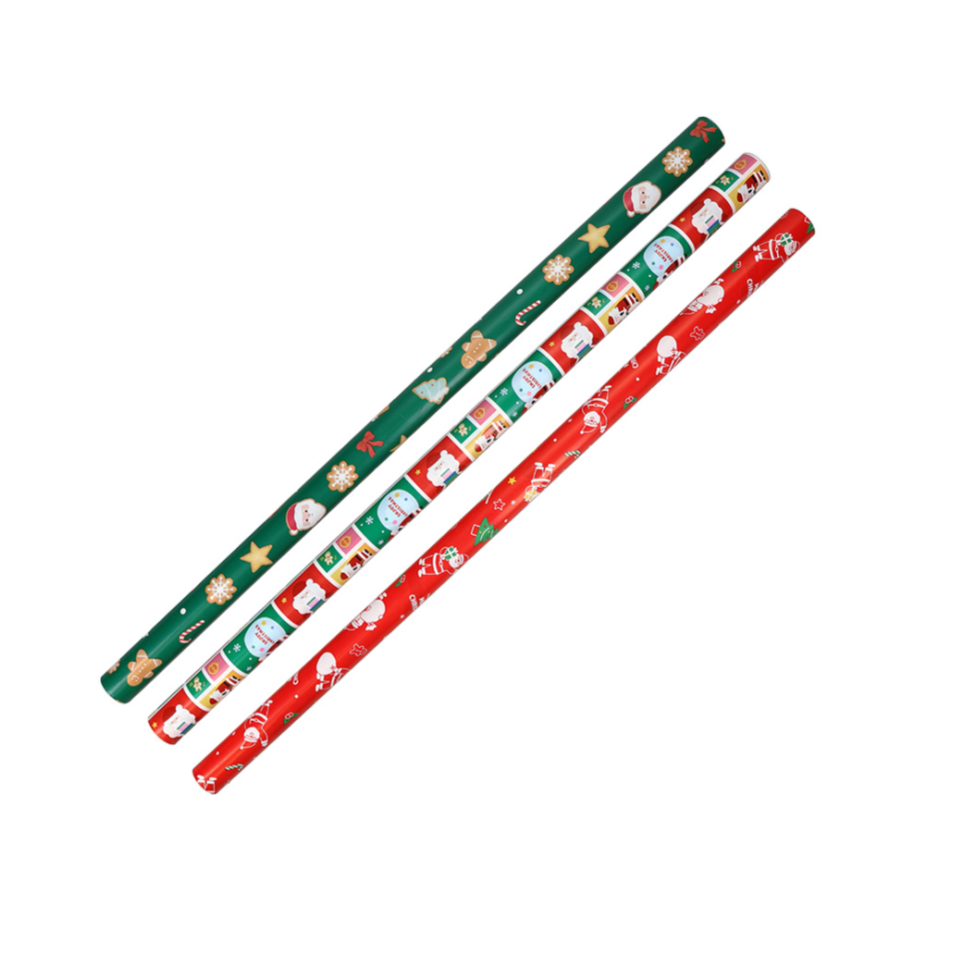 Wrapping Paper Pop 76cm x 243cm